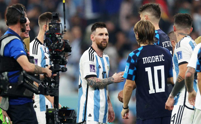 De twee spelers uit de jaren 80 die de langste afstanden op het veld aflegden tijdens het WK van 2022
